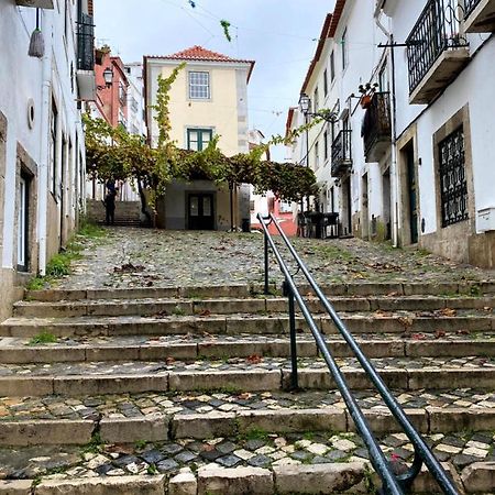 Alfama Apartments Sao Crispim Lizbona Zewnętrze zdjęcie