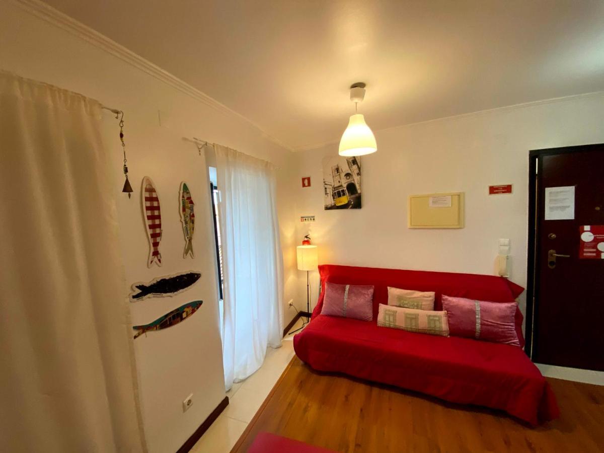 Alfama Apartments Sao Crispim Lizbona Zewnętrze zdjęcie