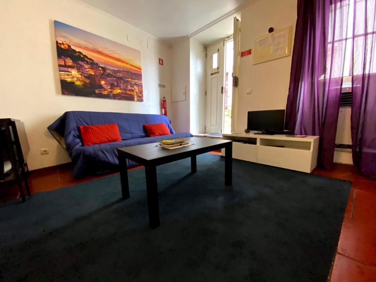 Alfama Apartments Sao Crispim Lizbona Zewnętrze zdjęcie