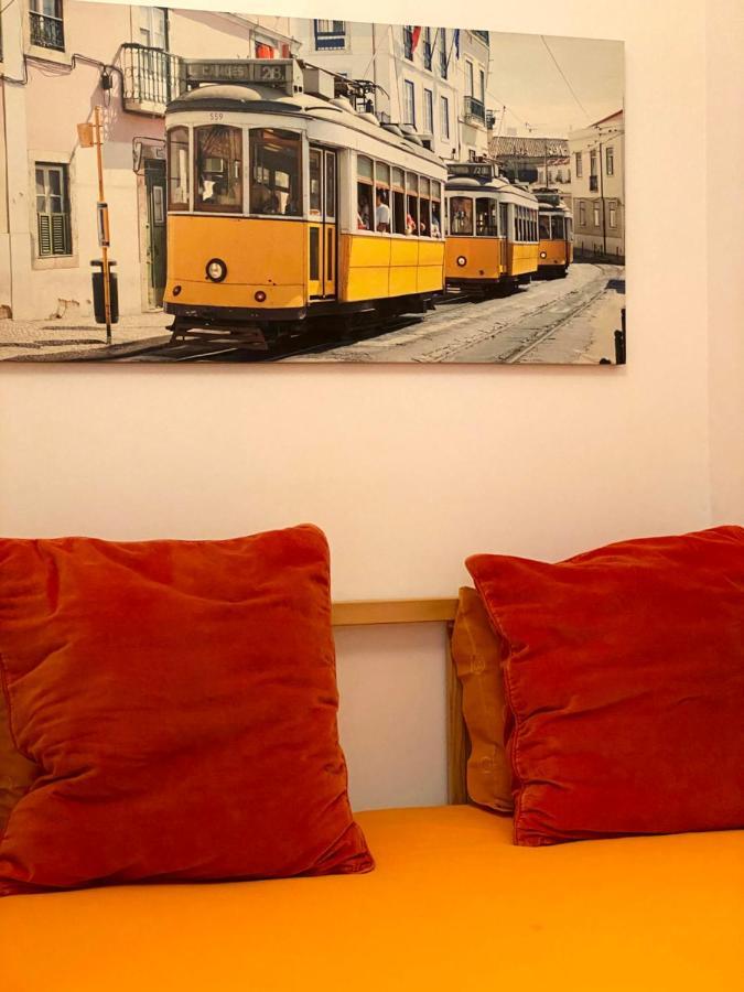 Alfama Apartments Sao Crispim Lizbona Zewnętrze zdjęcie