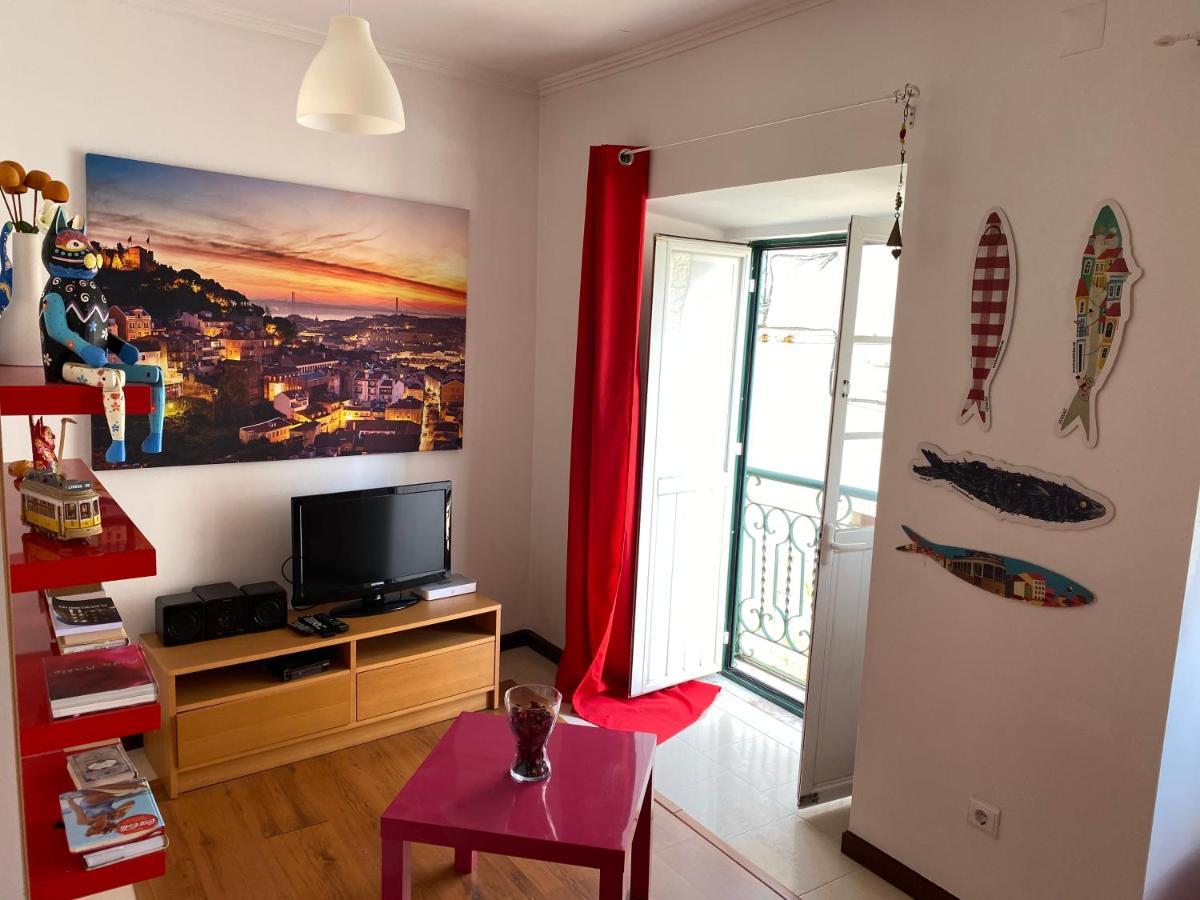 Alfama Apartments Sao Crispim Lizbona Zewnętrze zdjęcie