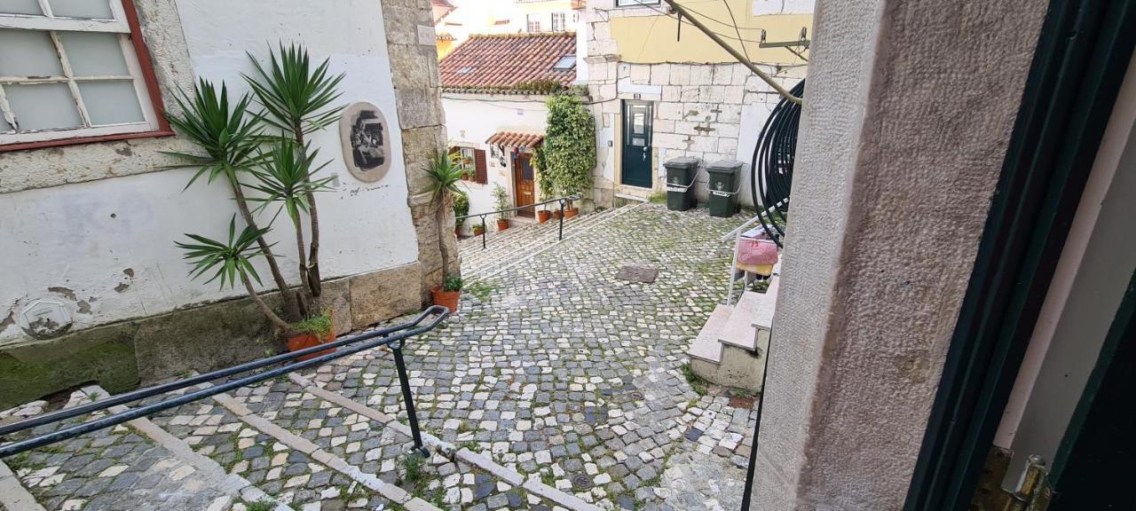 Alfama Apartments Sao Crispim Lizbona Zewnętrze zdjęcie